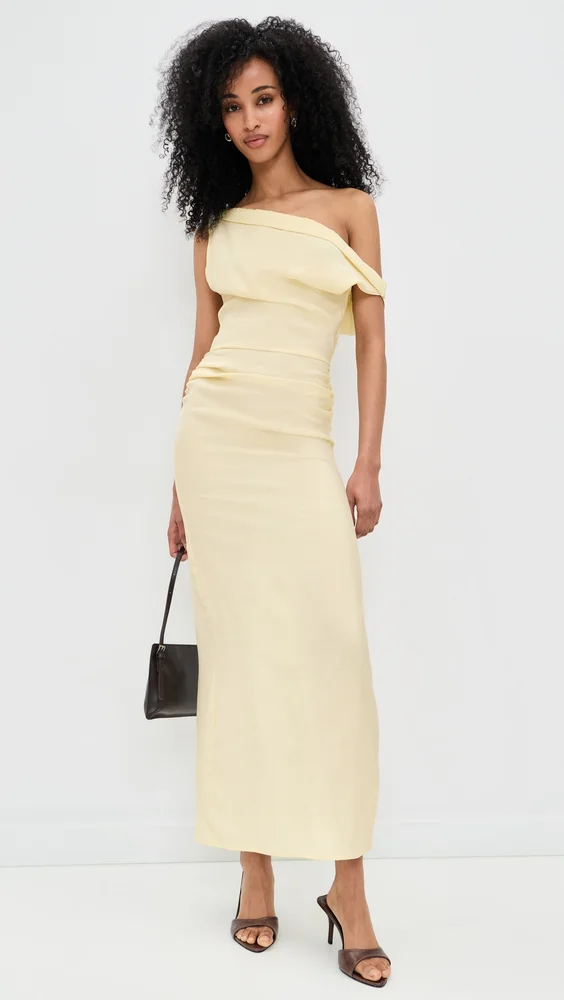 Sweetheart Maxi Dress