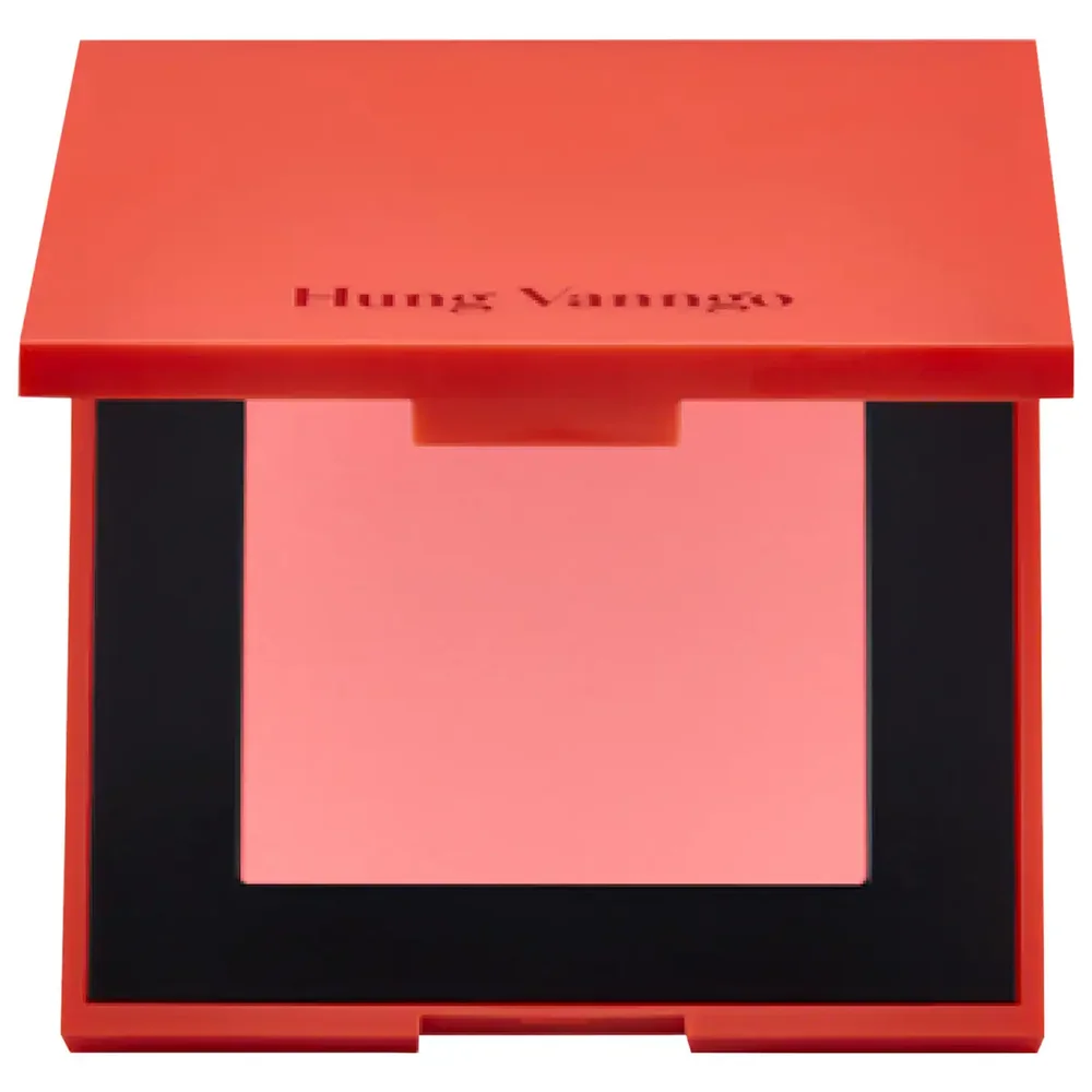 Very Beautiful Matte Velvet Blush in Second Language