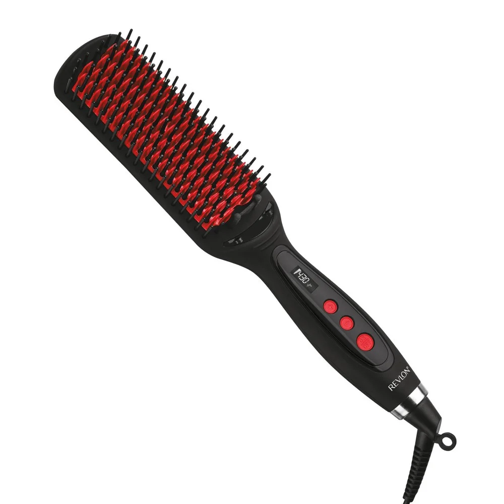 Smoothstay XL Heated Straightening Brush