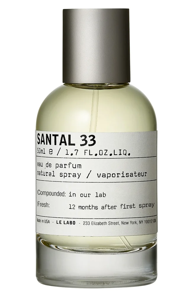 Santal 33 Eau de Parfum