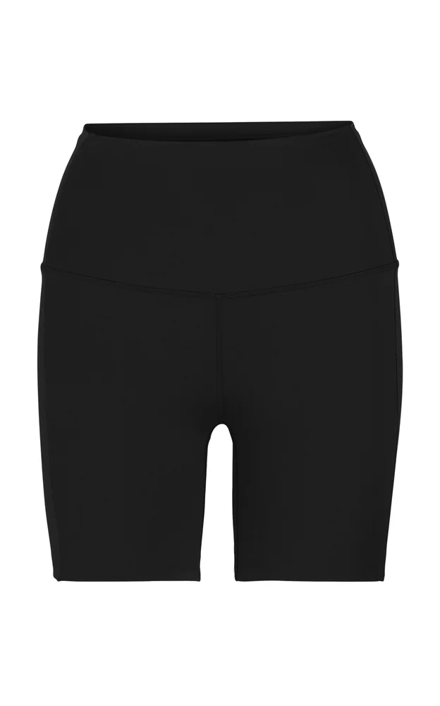 Super Moves Nylon-Lycra Shorts