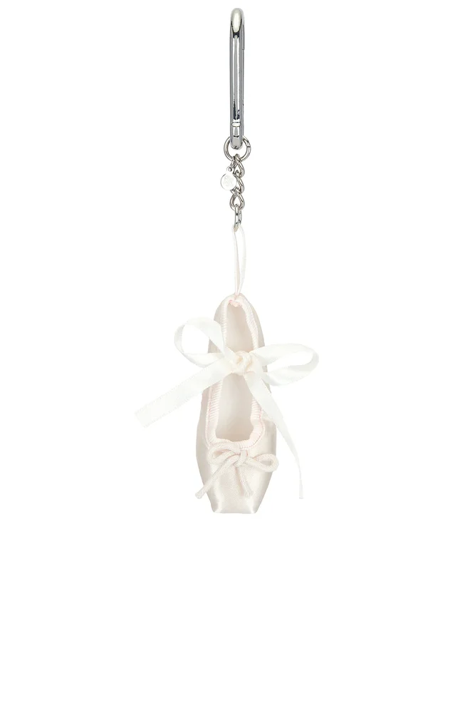 Ballet Keychain