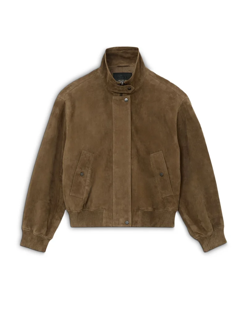 Cara Leather Jacket