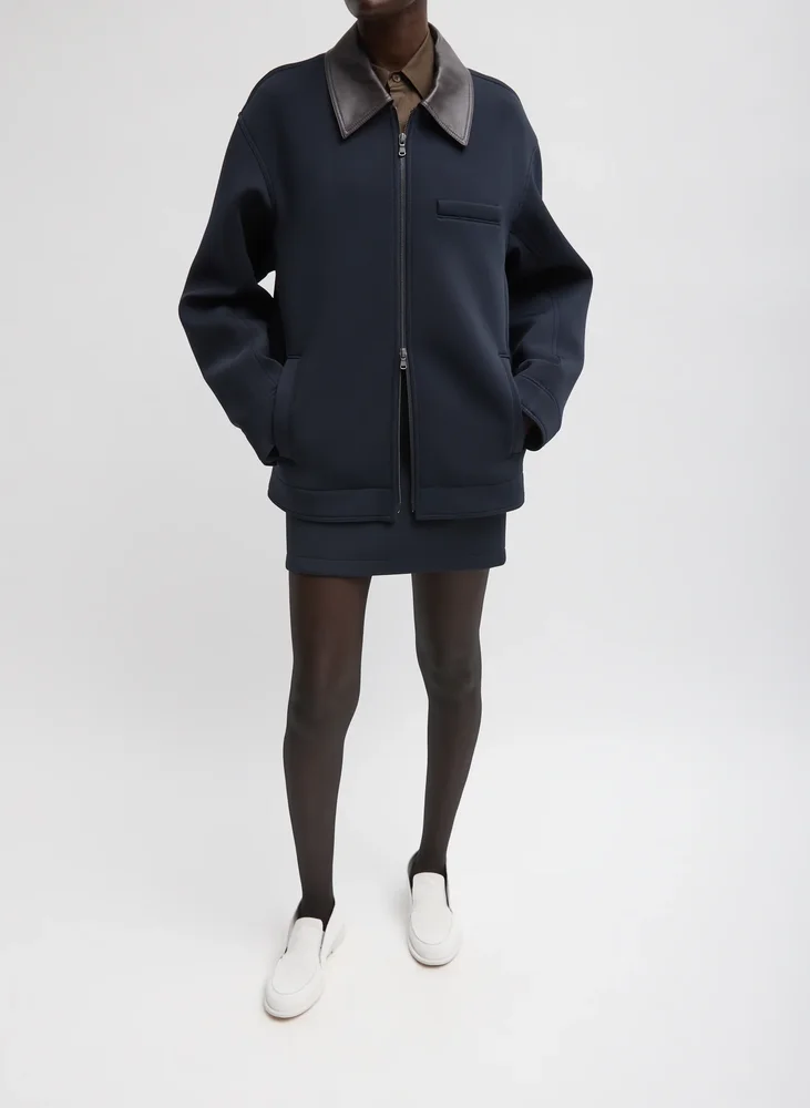 Bonded Twill Unisex Workmen Jacket