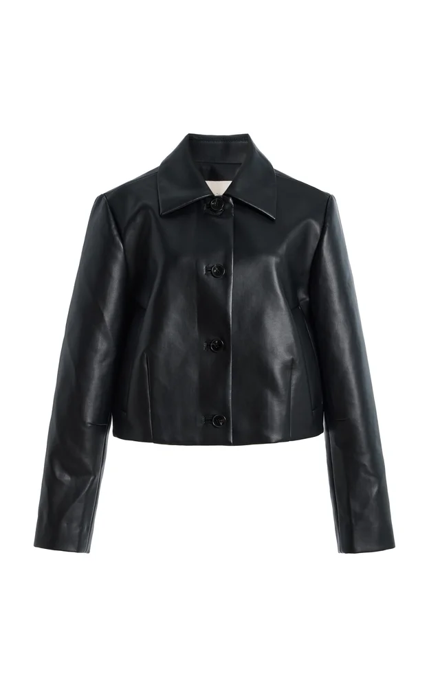 The Small Town Girl Leather Jacket