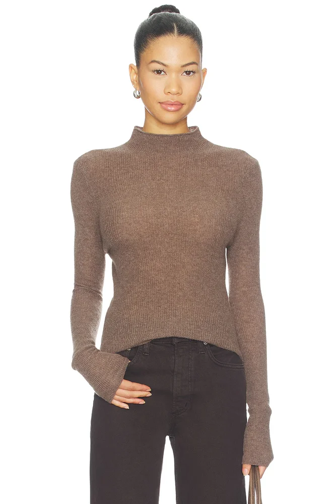 Leelah Turtleneck Sweater