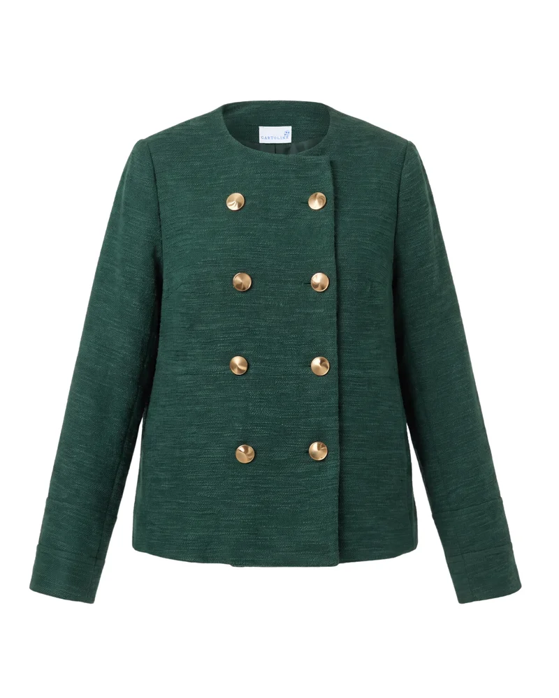 Greyson Bouclé Jacket