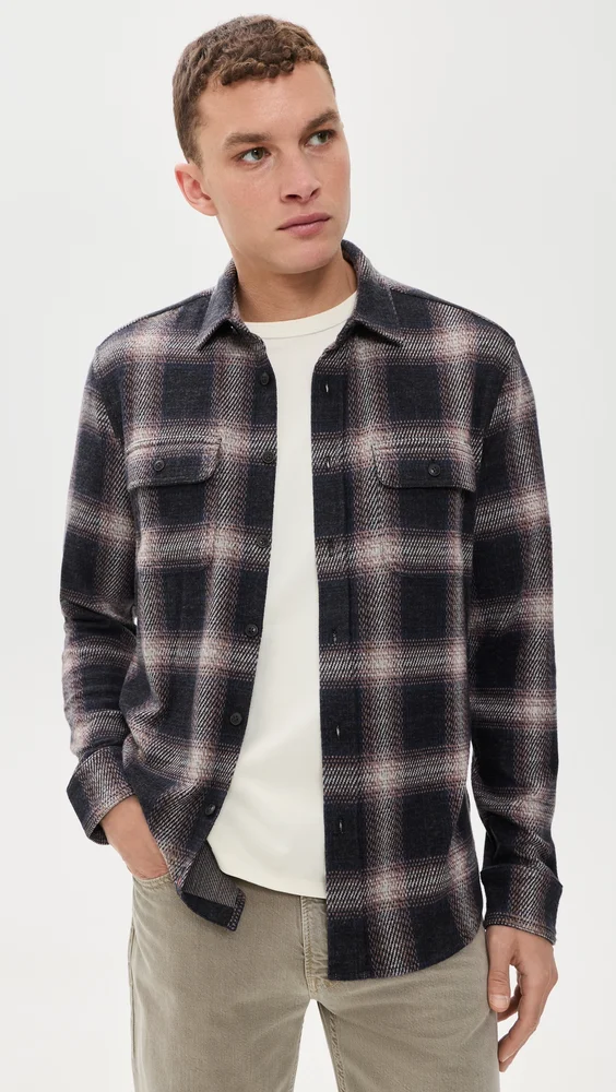 Legend Sweater Shacket