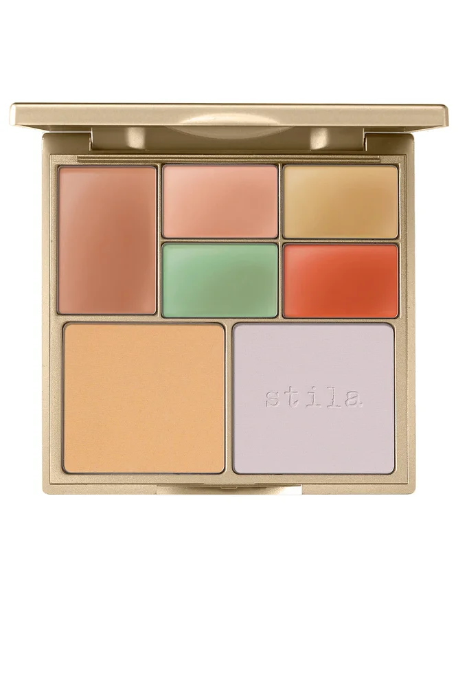 Custom Correcting Palette