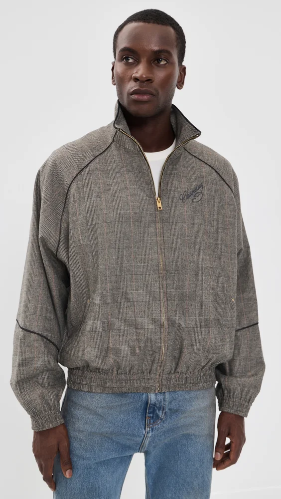 Ruff Rider Track Jacket