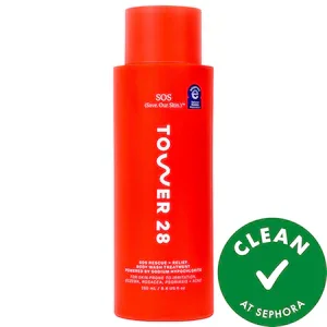 SOS Rescue + Relief Body Wash Treatment