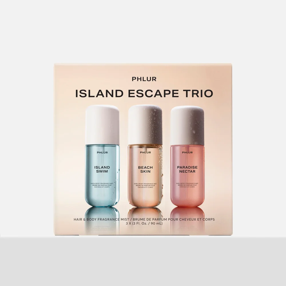 Island Escape Set