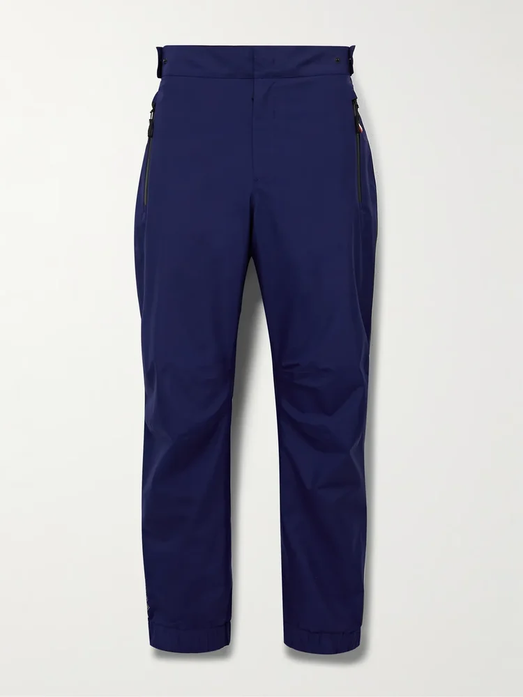 Slim-Fit Shell Trousers