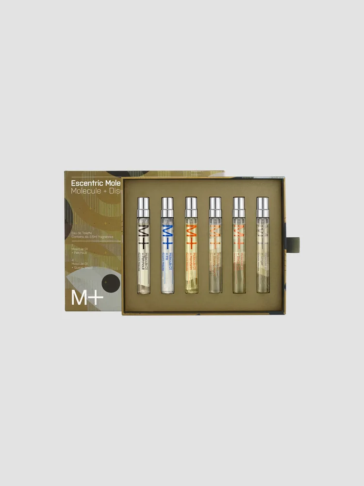 Molecule + 6-Piece Eau De Toilette Discovery Set