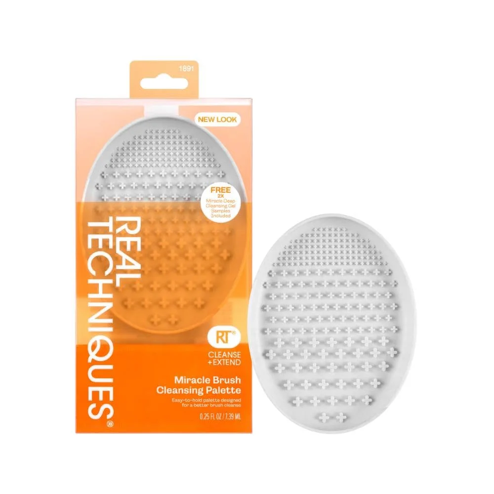 Miracle Brush Cleansing Palette