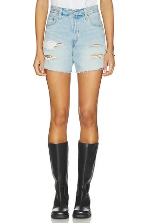Ribcage Short Zip