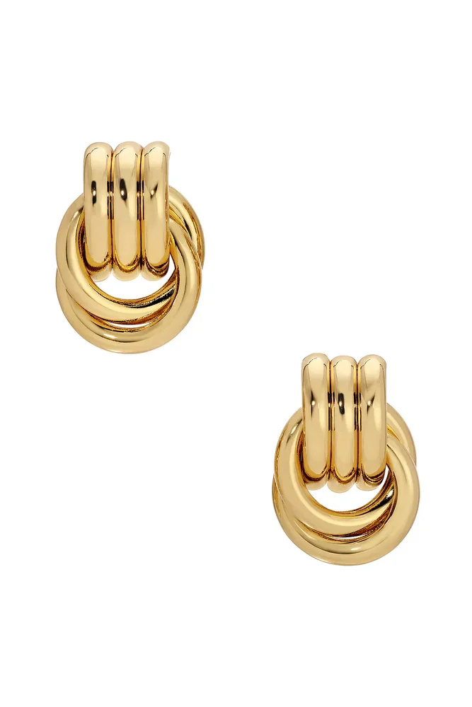 Baby Knot Earrings