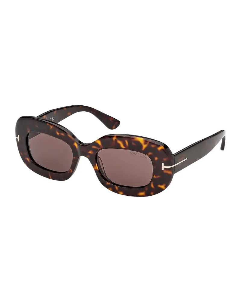 Islay 50MM Oval Sunglasses