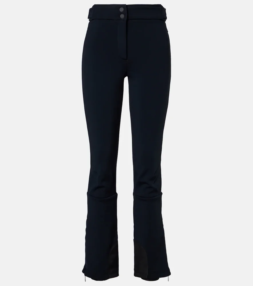 St. Moritz flared ski pants
