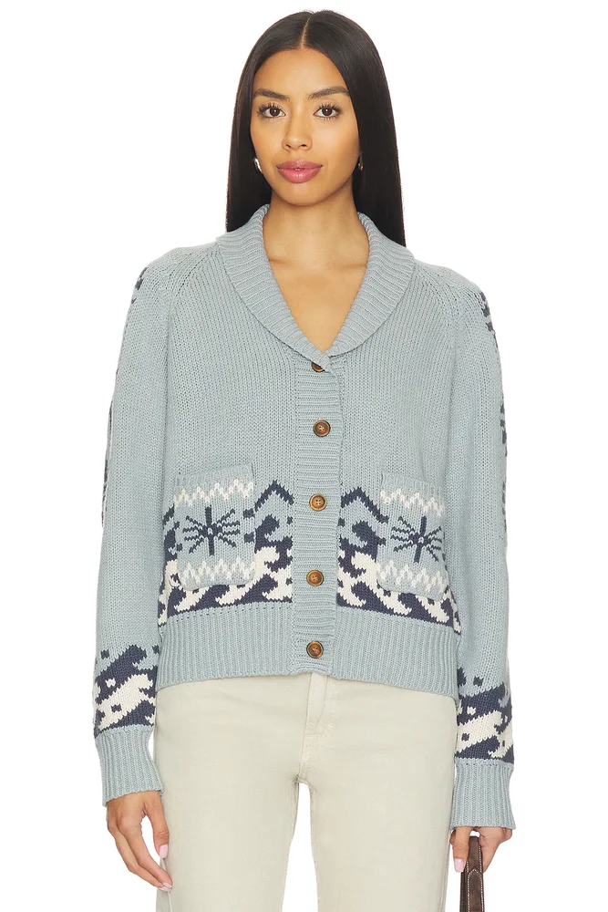 Cimarron Cardigan