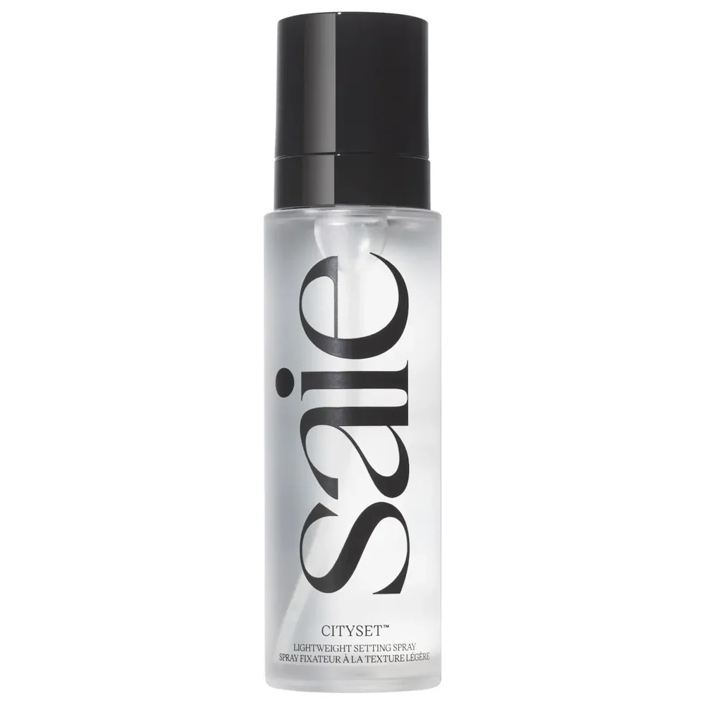 CitySet Lightweight Hydrating Setting Spray with 16-Hour Wear