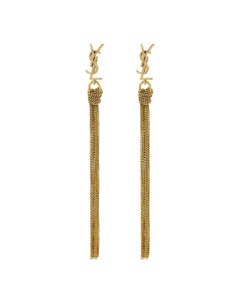 Cassandre Tassel Earrings