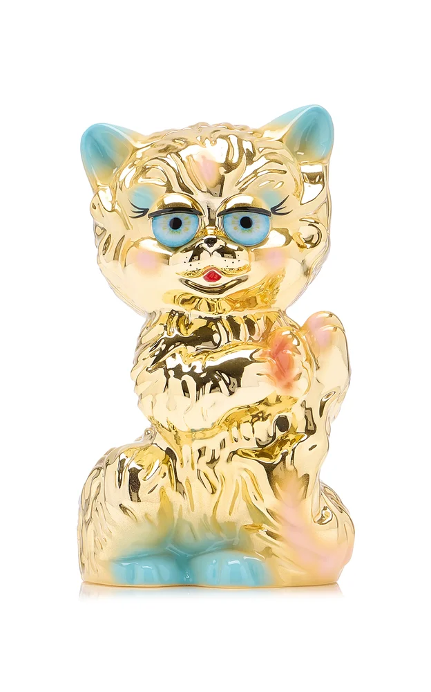Le Chat De La Maison Minaudière Clutch