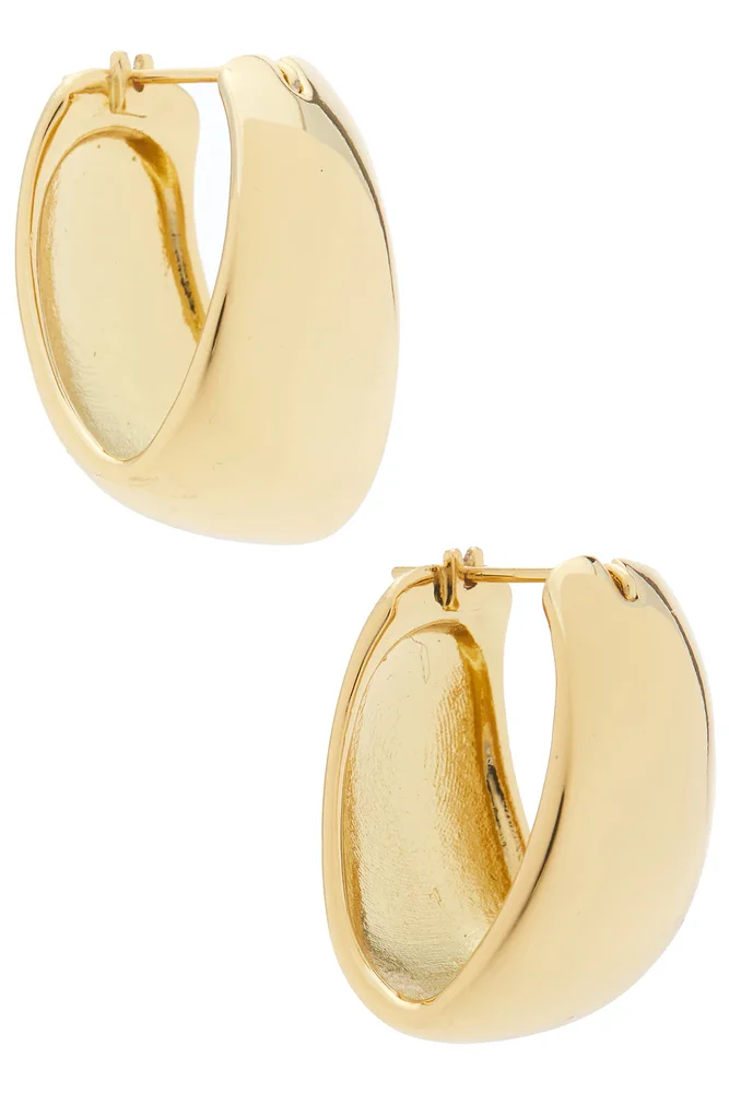 Couplet Hoops Earrings