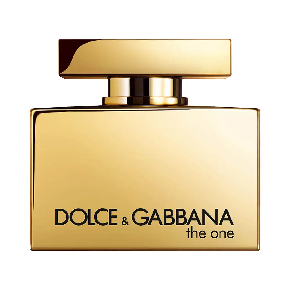 The One Gold For Women Eau de Parfum Intense with Plum & Jasmine