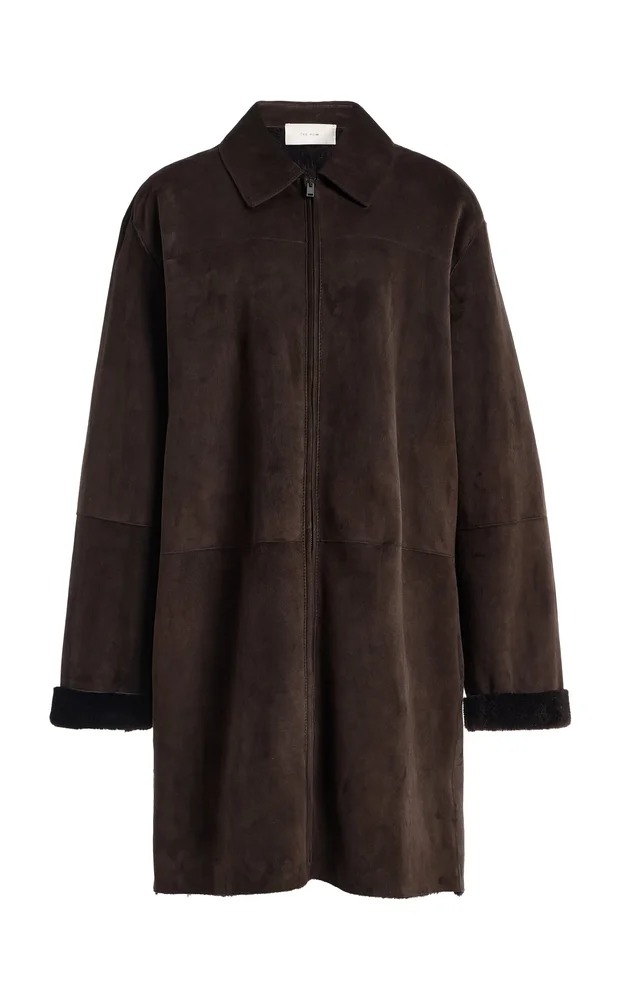Dakara Shearling Coat