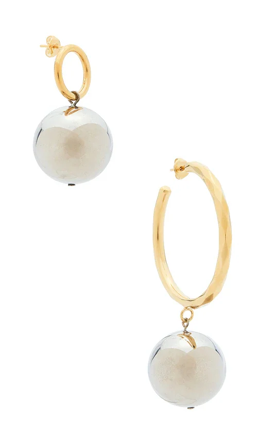 Asymmetric Earrings