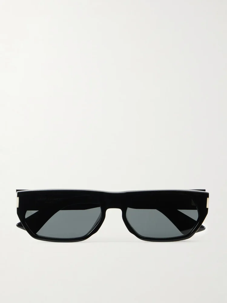 SL 900 squared-frame acetate sunglasses