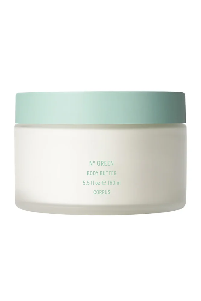 Nº Green Body Butter