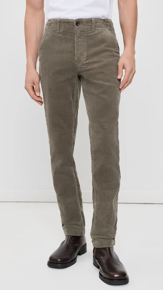 The Carnegie Pants