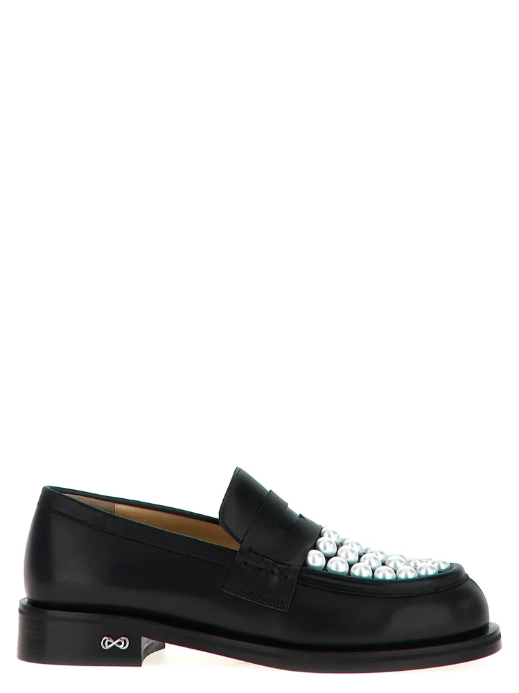 Sirene Loafer, Black