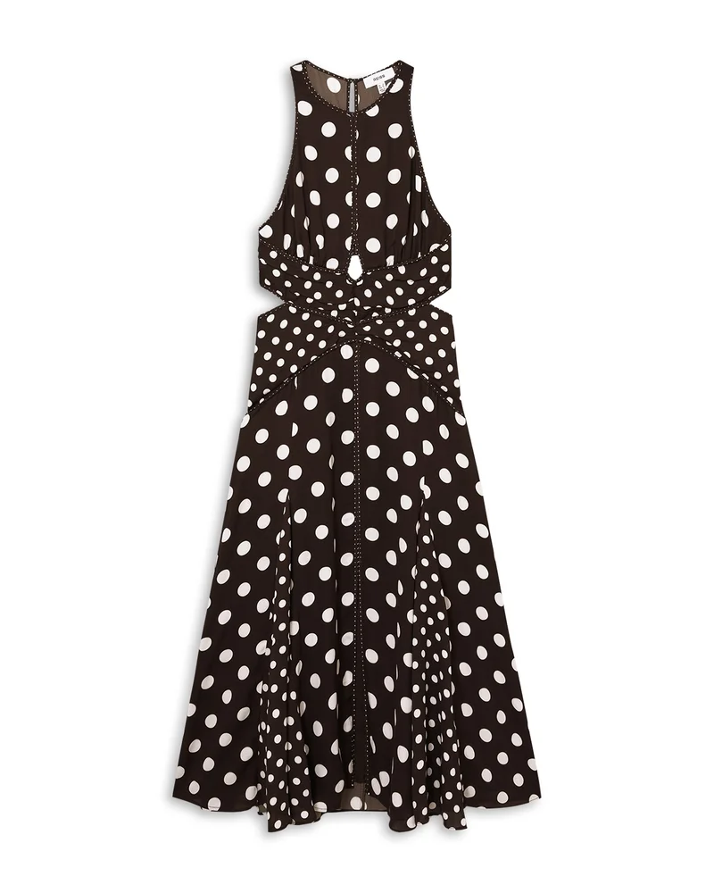 Nayla Midi Dress