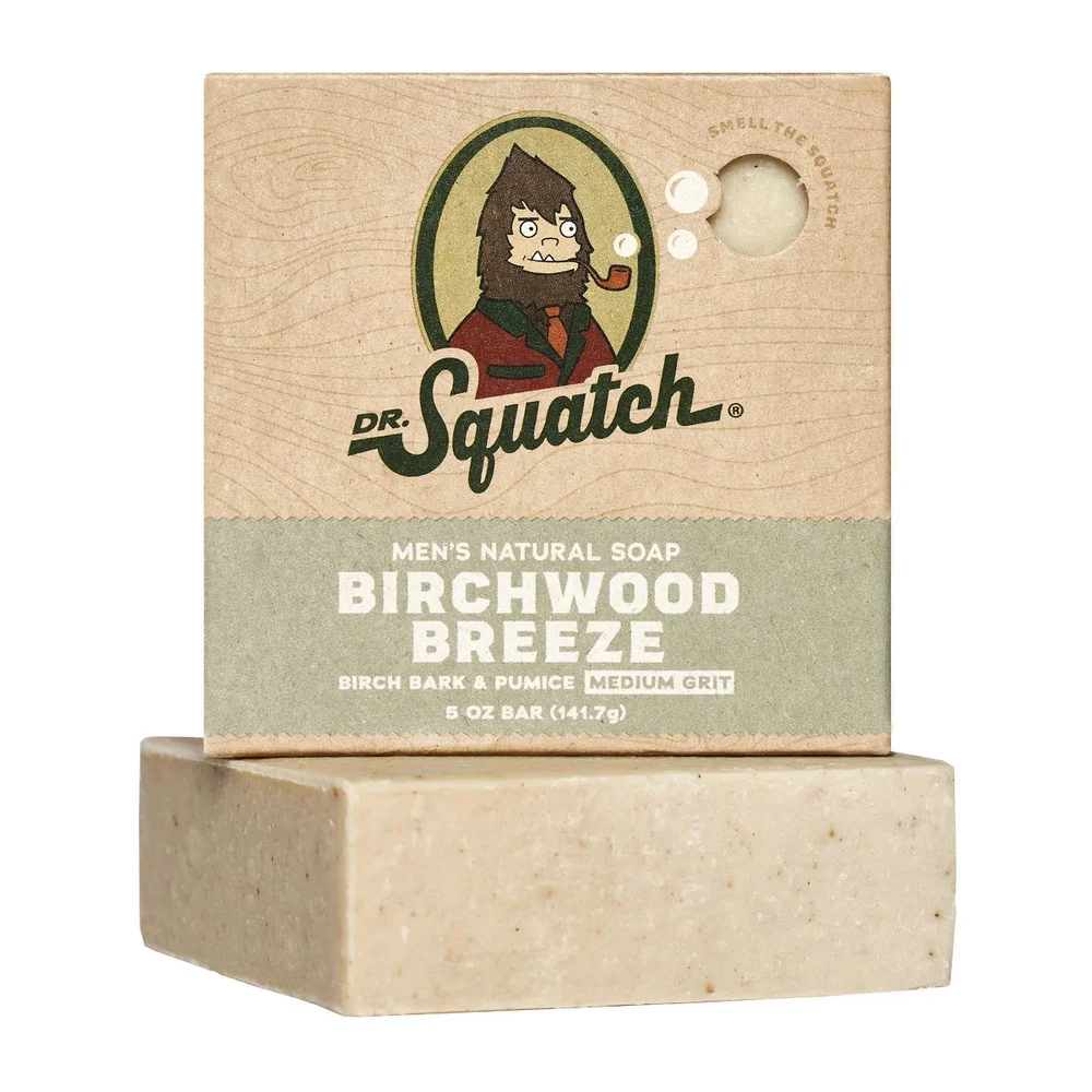 Brichwood Breeze Bar Soap