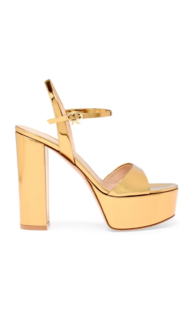 Marlena Leather Sandals