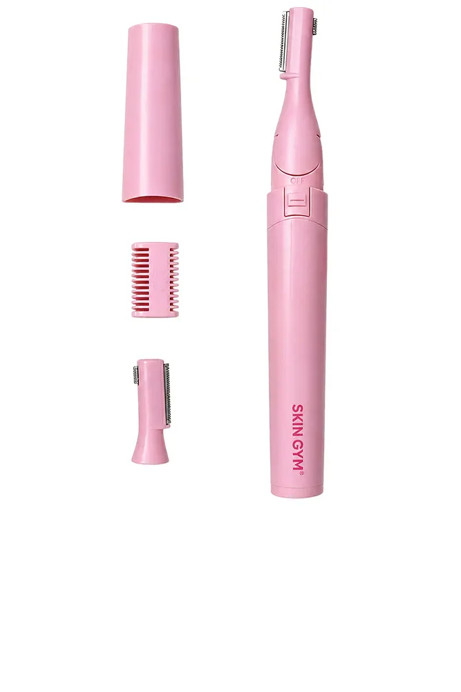 Barefuzz Pro Dermaplaning Facial Trimmer
