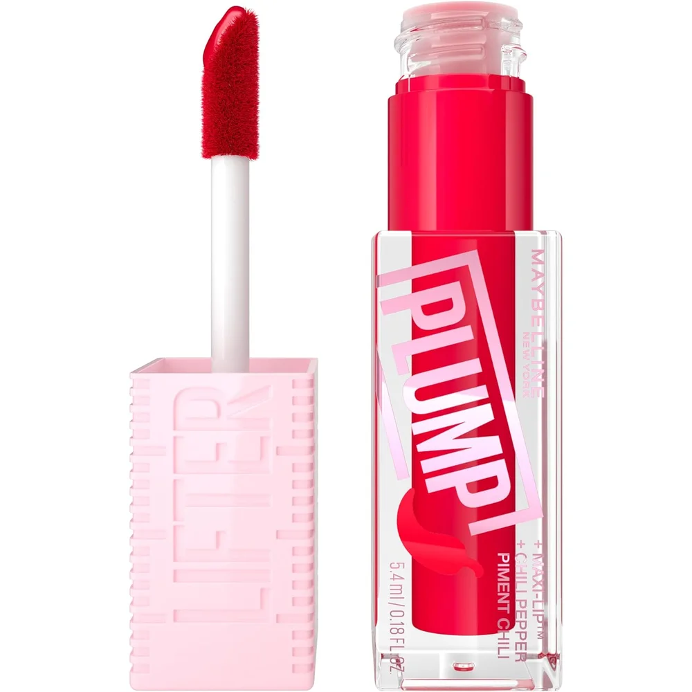 Lifter Plump Lip Gloss in Red Flag