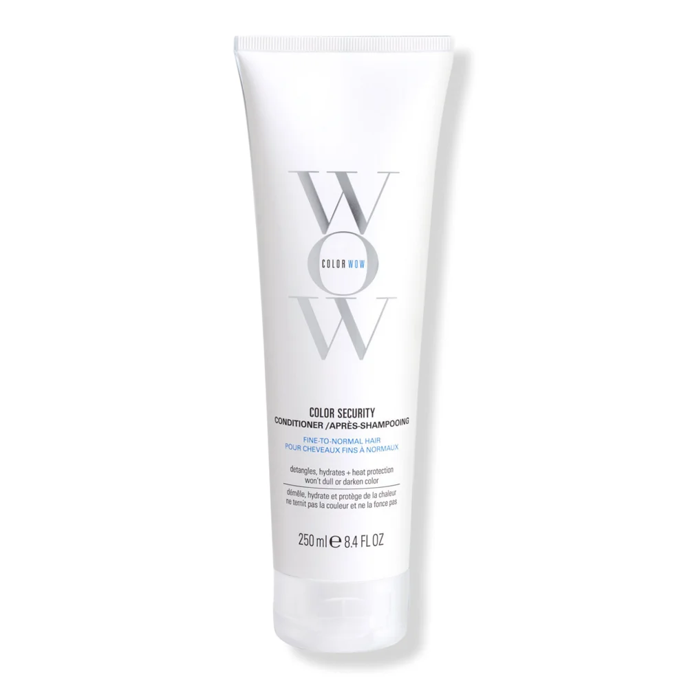 Color Security Conditioner for Fine-to-Normal Hair