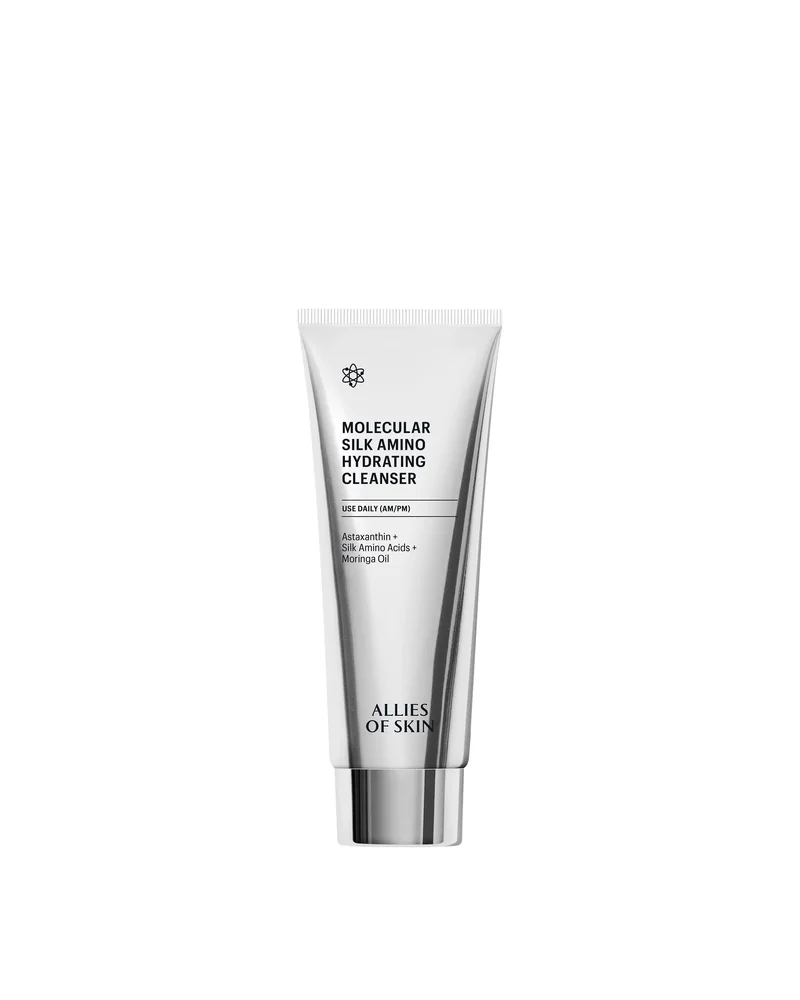 Molecular Silk Amino Hydrating Cleanser