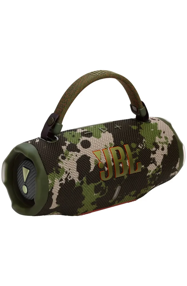 Charge 6 Waterproof Bluetooth Speaker
