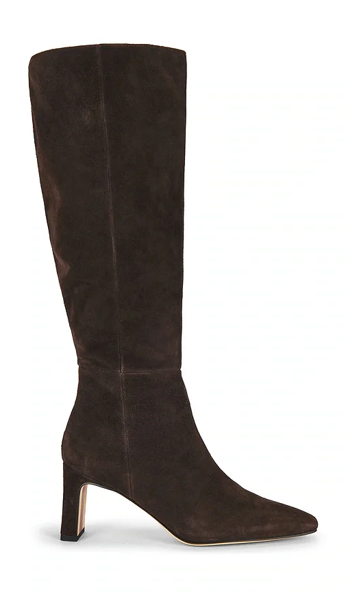 Wide Calf Sylvia Boot