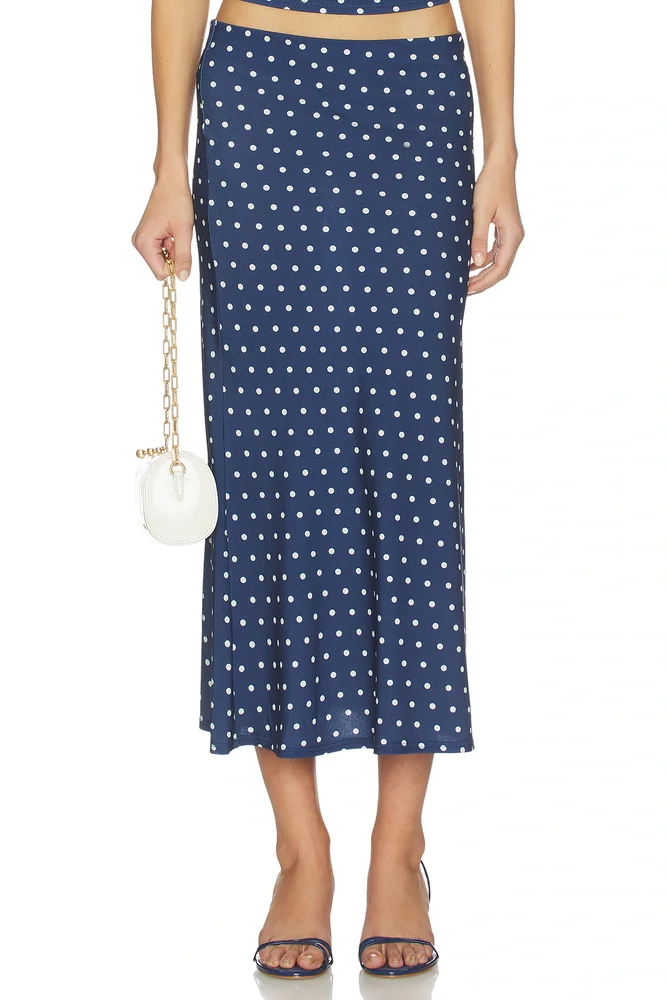 Bella Venice Jessie Slip Skirt