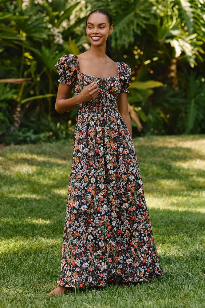 Loretta Maxi Dress
