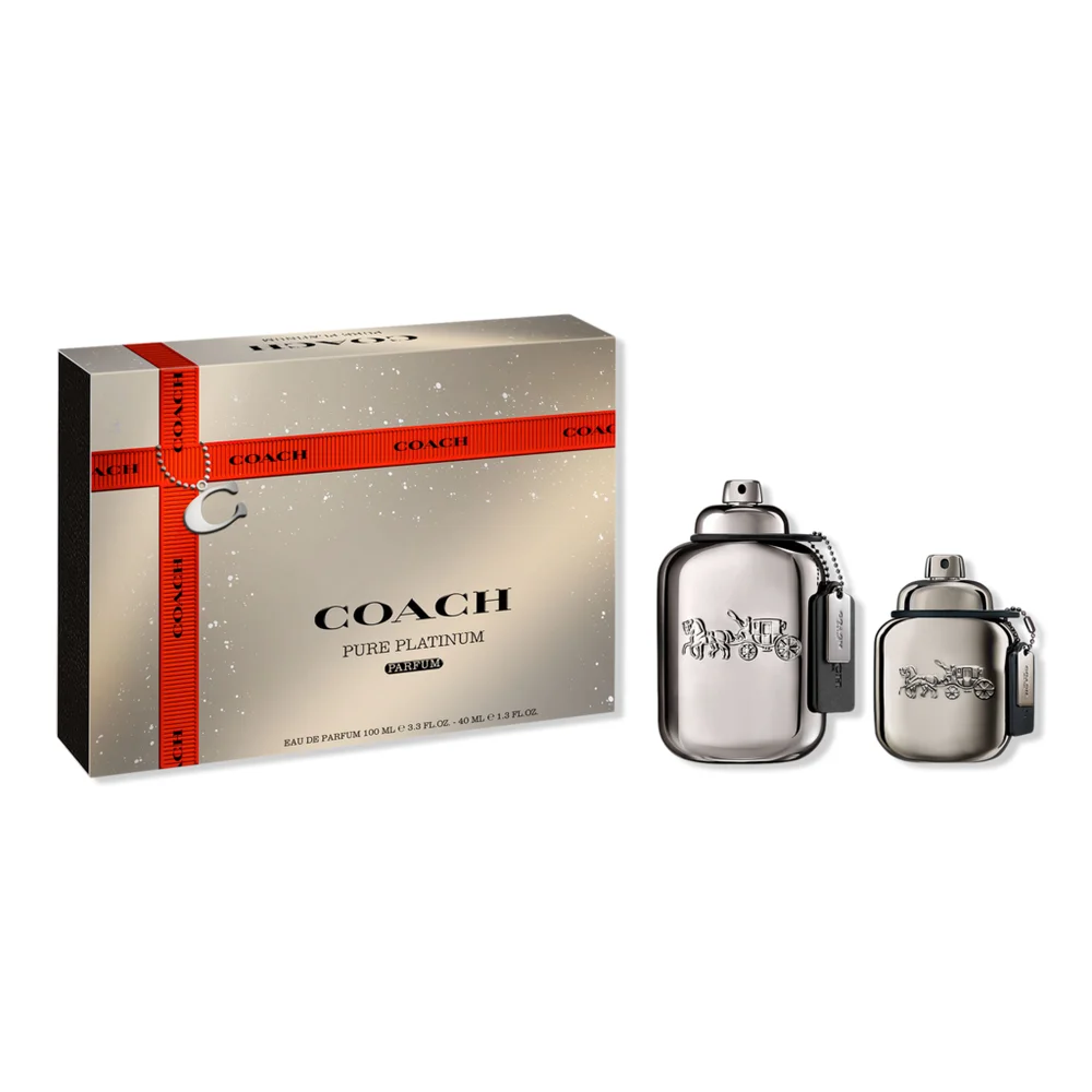 Pure Platinum Parfum 2 Piece Set