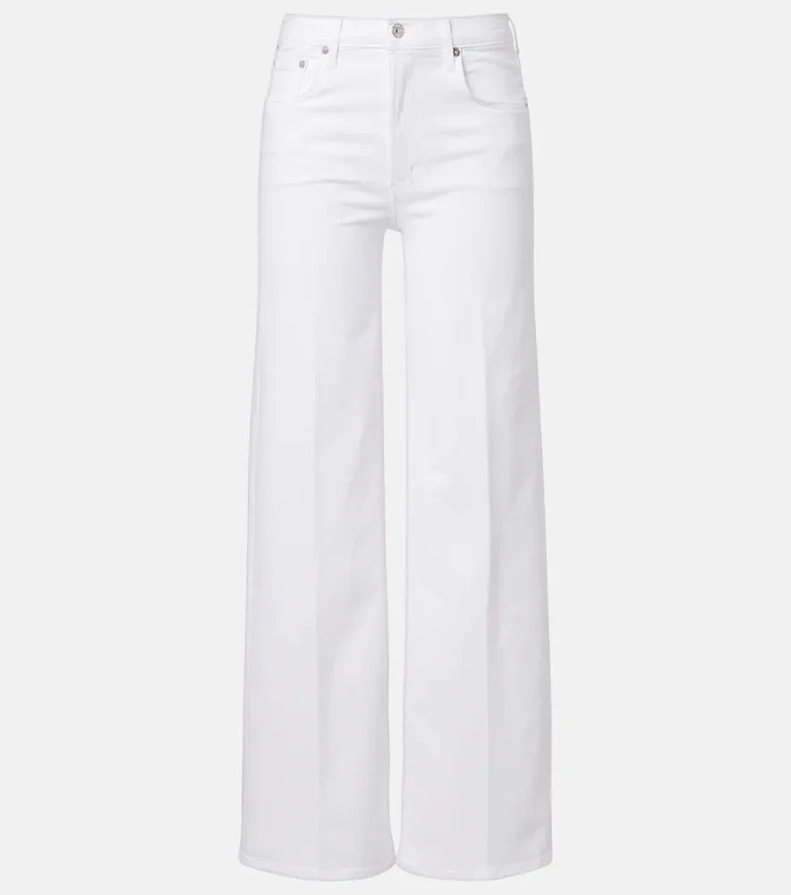 Lyra wide-leg jeans