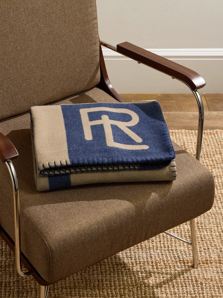 Northam Wool Throw