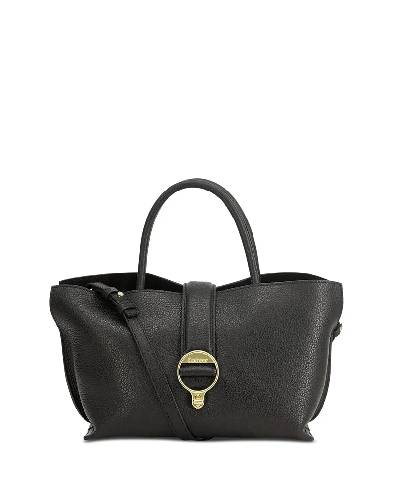 Alder Mini Leather Tote